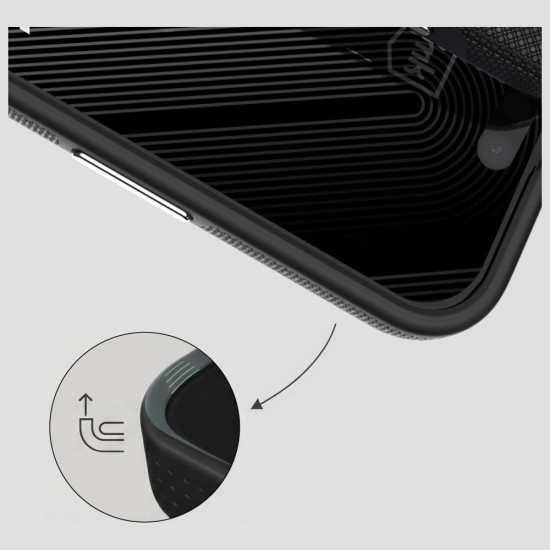 Case 3MK Fortis MagCase for Apple iPhone 15 Pro Max