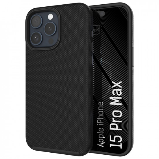 Case 3MK Fortis MagCase for Apple iPhone 15 Pro Max