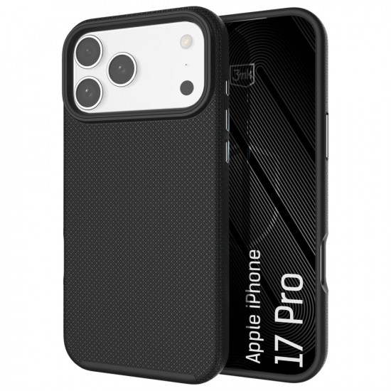 3MK Fortis MagCase Case for Apple iPhone 17 Pro