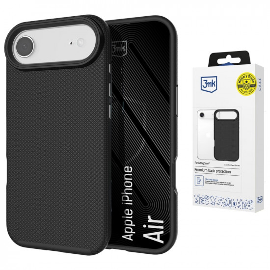 3MK Fortis MagCase case for Apple iPhone Air