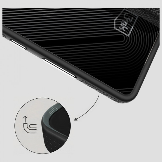 3MK Fortis MagCase case for Samsung Galaxy S25 Ultra