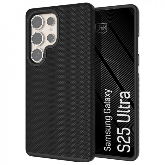 3MK Fortis MagCase case for Samsung Galaxy S25 Ultra