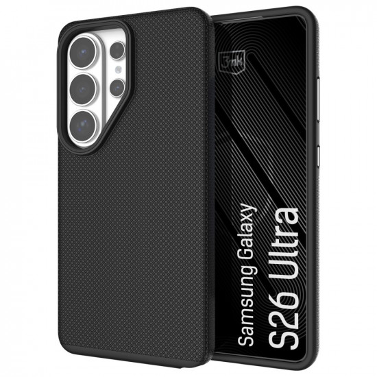 3MK Fortis MagCase Case for Samsung Galaxy S26 Ultra 3MK Fortis MagCase Case for Samsung Galaxy S26 Ultra