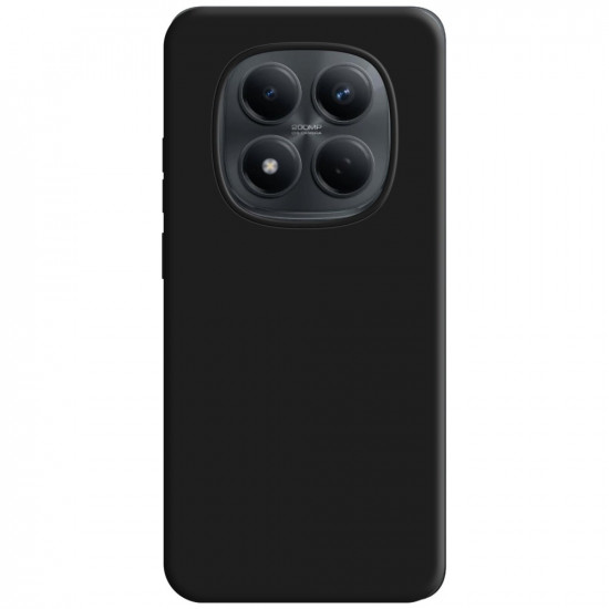 3MK Matt Case Pro Case for Redmi Note 15 Pro 4G Black 3MK Matt Case Pro Case for Redmi Note 15 Pro 4G Black