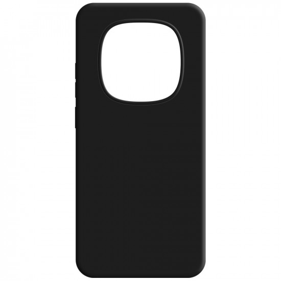 3MK Matt Case Pro Case for Redmi Note 15 Pro 4G Black 3MK Matt Case Pro Case for Redmi Note 15 Pro 4G Black