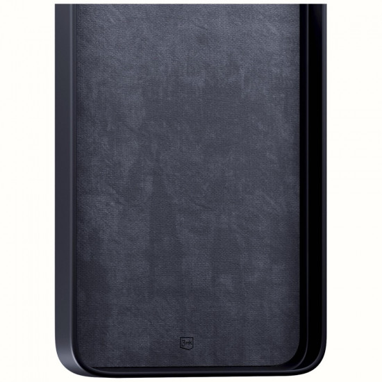3MK Matt Case Pro Case for Redmi Note 15 Pro 4G Black 3MK Matt Case Pro Case for Redmi Note 15 Pro 4G Black