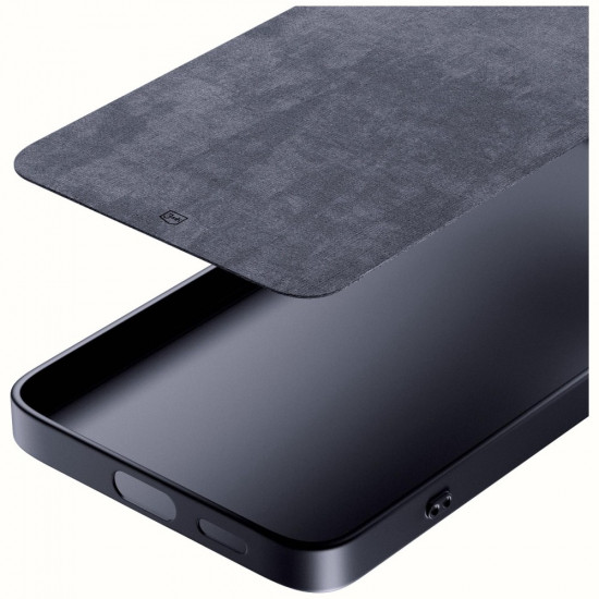 3MK Matt Case Pro Case for Redmi Note 15 Pro 4G Black 3MK Matt Case Pro Case for Redmi Note 15 Pro 4G Black