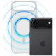3MK Smoke MagCase for Apple iPhone Air White 3MK Smoke MagCase for Apple iPhone Air White