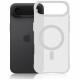 3MK Smoke MagCase for Apple iPhone Air White 3MK Smoke MagCase for Apple iPhone Air White