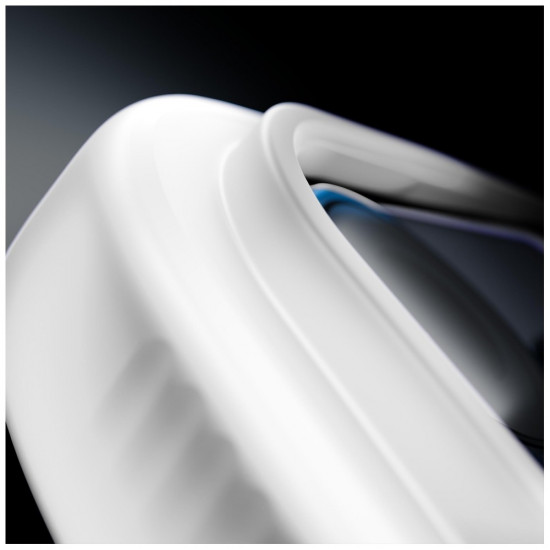 3MK Smoke MagCase for Apple iPhone Air White 3MK Smoke MagCase for Apple iPhone Air White