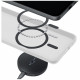 3MK Smoke MagCase for Apple iPhone Air White 3MK Smoke MagCase for Apple iPhone Air White
