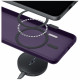 3MK Smoke MagCase Case for Apple iPhone Air Purple