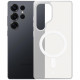 3MK Smoke MagCase Case for Samsung Galaxy S25 Ultra, White