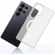 3MK Smoke MagCase Case for Samsung Galaxy S25 Ultra, White