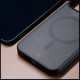 3MK Smoke MagCase Case for Samsung Galaxy S25 Ultra, White