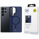 3MK Smoke MagCase Case for Samsung Galaxy S25 Ultra Blue 3MK Smoke MagCase Case for Samsung Galaxy S25 Ultra Blue