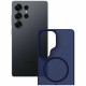 3MK Smoke MagCase Case for Samsung Galaxy S25 Ultra Blue 3MK Smoke MagCase Case for Samsung Galaxy S25 Ultra Blue