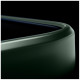 3MK Smoke MagCase case for Samsung Galaxy S25, green 3MK Smoke MagCase case for Samsung Galaxy S25, green