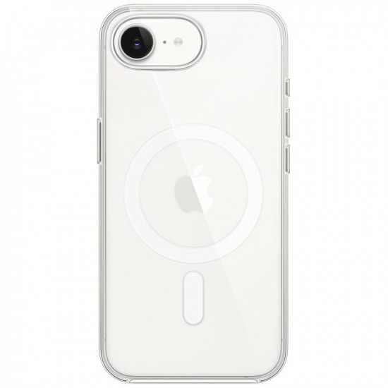 Case Apple Clear Case MagSafe for iPhone 16e/17e transparent Case Apple Clear Case MagSafe for iPhone 16e/17e transparent