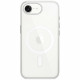 Case Apple Clear Case MagSafe for iPhone 16e/17e transparent Case Apple Clear Case MagSafe for iPhone 16e/17e transparent