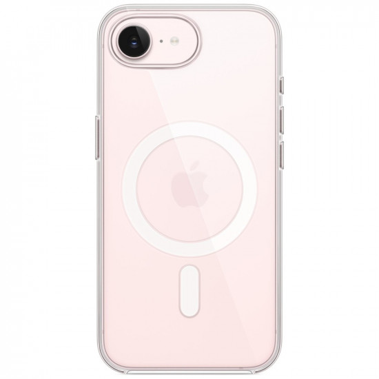 Case Apple Clear Case MagSafe for iPhone 16e/17e transparent Case Apple Clear Case MagSafe for iPhone 16e/17e transparent
