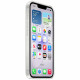 Case Apple Clear Case MagSafe for iPhone 16e/17e transparent Case Apple Clear Case MagSafe for iPhone 16e/17e transparent