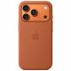 Apple Silicone Case MagSafe for iPhone 17 Pro Terra Cotta Apple Silicone Case MagSafe for iPhone 17 Pro Terra Cotta