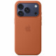 Apple Silicone Case MagSafe for iPhone 17 Pro Terra Cotta Apple Silicone Case MagSafe for iPhone 17 Pro Terra Cotta