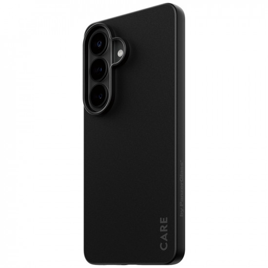 Case CARE by PanzerGlass TPU for Samsung Galaxy S26 black