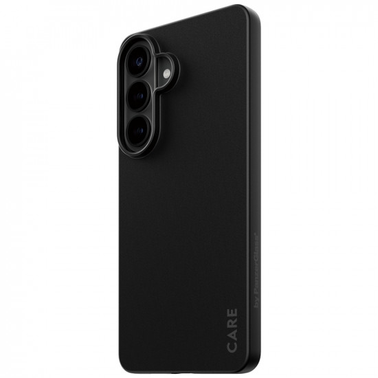 Case CARE by PanzerGlass TPU for Samsung Galaxy S26 Plus black