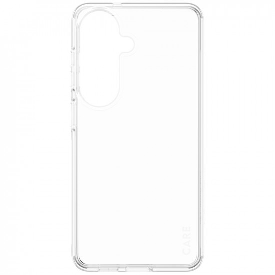 Case CARE by PanzerGlass Urban Explorer Transparent for Samsung Galaxy S26 transparent Case CARE by PanzerGlass Urban Explorer Transparent for Samsung Galaxy S26 transparent