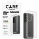 Case CARE by PanzerGlass Urban Explorer Transparent for Samsung Galaxy S26 transparent Case CARE by PanzerGlass Urban Explorer Transparent for Samsung Galaxy S26 transparent