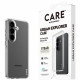 Case CARE by PanzerGlass Urban Explorer Transparent for Samsung Galaxy S26 transparent Case CARE by PanzerGlass Urban Explorer Transparent for Samsung Galaxy S26 transparent