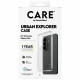 Case CARE by PanzerGlass Urban Explorer Transparent for Samsung Galaxy S26 transparent Case CARE by PanzerGlass Urban Explorer Transparent for Samsung Galaxy S26 transparent