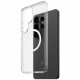 Case CARE by PanzerGlass Urban Explorer Transparent w. White Qi for Samsung Galaxy S26 Ultra Clear Case CARE by PanzerGlass Urban Explorer Transparent w. White Qi for Samsung Galaxy S26 Ultra Clear
