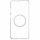 Case CARE by PanzerGlass Urban Explorer Transparent w. White Qi for Samsung Galaxy S26 Ultra Clear Case CARE by PanzerGlass Urban Explorer Transparent w. White Qi for Samsung Galaxy S26 Ultra Clear
