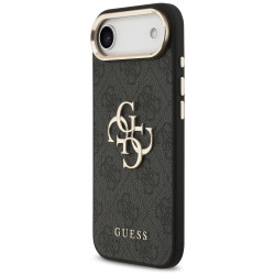 Case Guess 4G Big 4G Classic Logo for iPhone Air black gold Case Guess 4G Big 4G Classic Logo for iPhone Air black gold