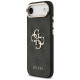 Case Guess 4G Big 4G Classic Logo for iPhone Air black gold Case Guess 4G Big 4G Classic Logo for iPhone Air black gold