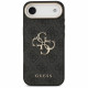 Case Guess 4G Big 4G Classic Logo for iPhone Air black gold Case Guess 4G Big 4G Classic Logo for iPhone Air black gold