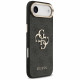 Case Guess 4G Big 4G Classic Logo for iPhone Air black gold Case Guess 4G Big 4G Classic Logo for iPhone Air black gold