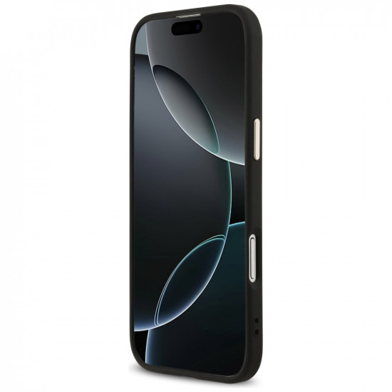 Case Guess 4G Big 4G Classic Logo for iPhone Air black gold Case Guess 4G Big 4G Classic Logo for iPhone Air black gold