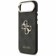 Case Guess 4G Big 4G Classic Logo for iPhone Air black gold Case Guess 4G Big 4G Classic Logo for iPhone Air black gold