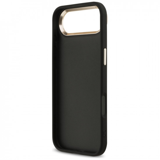 Case Guess 4G Big 4G Classic Logo for iPhone Air black gold Case Guess 4G Big 4G Classic Logo for iPhone Air black gold