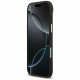 Case Guess 4G Stripe MagSafe for iPhone 17 Air black Case Guess 4G Stripe MagSafe for iPhone 17 Air black