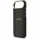Case Guess 4G Stripe MagSafe for iPhone 17 Air black Case Guess 4G Stripe MagSafe for iPhone 17 Air black
