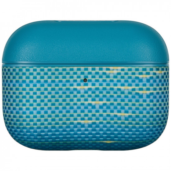 Case PITAKA Aramid Fiber for AirPods Pro 3 lucid blue Case PITAKA Aramid Fiber for AirPods Pro 3 lucid blue