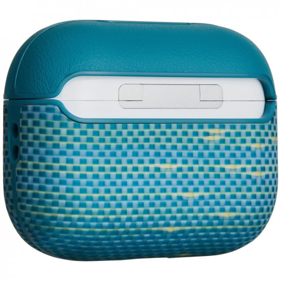 Case PITAKA Aramid Fiber for AirPods Pro 3 lucid blue Case PITAKA Aramid Fiber for AirPods Pro 3 lucid blue