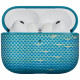 Case PITAKA Aramid Fiber for AirPods Pro 3 lucid blue Case PITAKA Aramid Fiber for AirPods Pro 3 lucid blue