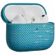 Case PITAKA Aramid Fiber for AirPods Pro 3 lucid blue Case PITAKA Aramid Fiber for AirPods Pro 3 lucid blue
