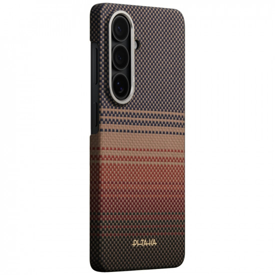PITAKA Edge Case MagSafe case for Samsung Galaxy S26+ sunset PITAKA Edge Case MagSafe case for Samsung Galaxy S26+ sunset